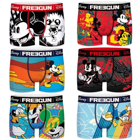 disney male underwear|disney boxers for men.